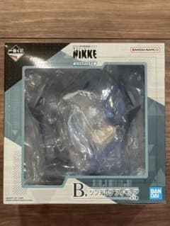 이치 반 쿠지 승리의 여신 NIKKE 6 B, D상 정리 판매 하위상 덤 첨부
