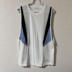 jump one メッシュタンクトップ ホワイトのサムネイル