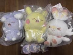 一番くじ ポケピース 〜“PEACE”な夜のひととき～ まとめ売りのサムネイル