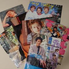 V6 岡田准一　岡田くん　雑誌　切り抜き　100枚以上 V6 岡田准一 雑誌切り抜き40枚以上 - メルカリ