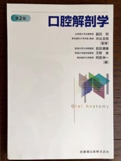 口腔解剖学のサムネイル
