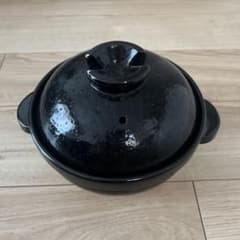 かまどさん　長谷園　2合のサムネイル