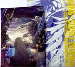 ガンダム WING+SUISEI WORKS 高機動プリン体 コミケ108のサムネイル