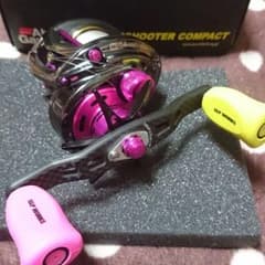 アブガルシア レボ ビッグシューターコンパクト-L カスタムのサムネイル