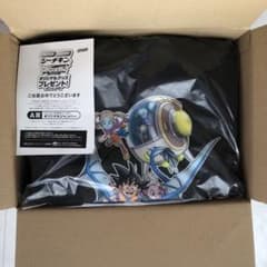 値下げ！ ドラゴンボールDAIMA シーチキン オリジナルジャンパー 当選 