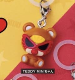 HYSTERIC MINI めじるしアクセサリーMINIちゃん カプセルトイのサムネイル