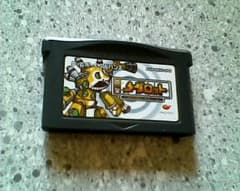 ゲームボーイアドバンス 真型メダロットのサムネイル