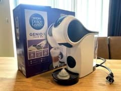 限定色 白 ネスカフェ ドルチェグスト GENIO S EF1058のサムネイル
