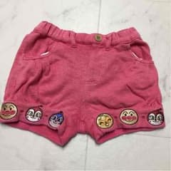 アンパンマン   ショートパンツ  90cmのサムネイル