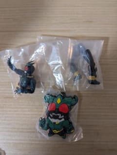 真アギト展 あそーとコレクション HGフィギュアAB賞 仮面ライダー 