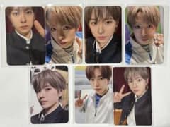 NCT WISH boymeetsgirl yo-i-don トレカ ユウシのサムネイル