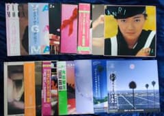 シティ・ポップ レコード 八神純子、杏里、角松敏生、刀根麻理子 14枚