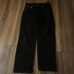 Levi’s 550 ブラックデニムのサムネイル