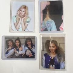 TWICE page two サナ コンプリートのサムネイル