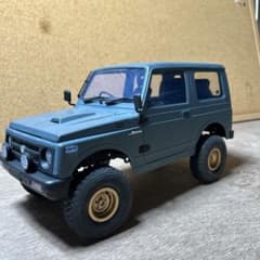 wpl スズキジムニーJA11 カスタムのサムネイル