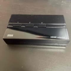 サンワサプライ　HDMIセレクターのサムネイル
