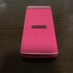 au 京セラ　K006 ガラケー　ロッククリア済のサムネイル