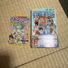 ONE PIECE 35巻 初版 第1刷発行 帯.ジャンパラ付きのサムネイル