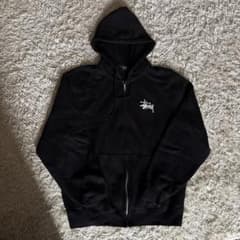 STUSSY ジップアップパーカーのサムネイル