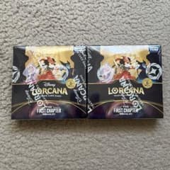 ロルカナ 物語のはじまり シュリンク付き2BOX ディズニーロルカナ 物語のはじまり シュリンク付き 2box - メルカリ
