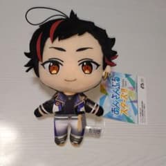 あんさんぶるスターズ！！ ぬいぐるみ 流星隊 南雲鉄虎 - メルカリ