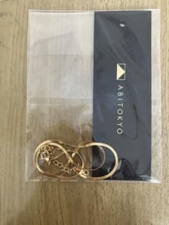 ABITOKYO ネックレス ゴールド サージカルステンレスのサムネイル
