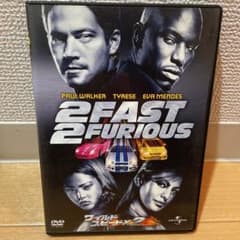 ワイルド・スピードX2('03米)のサムネイル