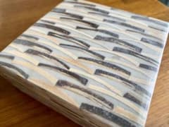 バリ雑貨　コースターのサムネイル