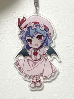 東方Project レミリア・スカーレット アクリルキーホルダーのサムネイル
