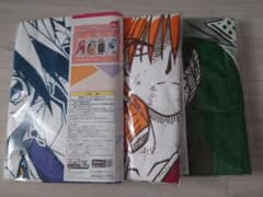 ジャンプ50周年バスタオルvol.1 封神演義 るろうに剣心 NARUTO - メルカリ