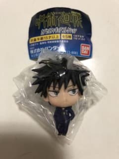 呪術廻戦 カプセルフィギュアのサムネイル