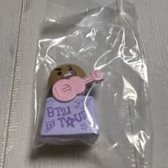BT21 프렌즈 4 SHOOKY 피규어 레어