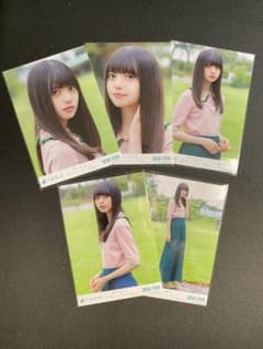 【おまけ付】元乃木坂46 齋藤飛鳥 帰り道は遠回りしたくなる 生写真コンプのサムネイル