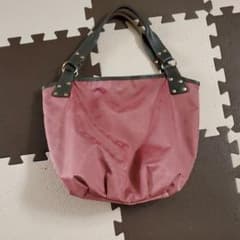 ラシットトートバッグのサムネイル
