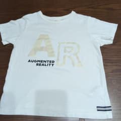 BREEZE キッズ Tシャツ 140cm ホワイトのサムネイル