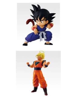 이치 반 쿠지 드래곤 볼 THE CHRONICLE OF GOKU A상 D상