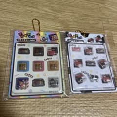 チロルチョコ　ぷくっとシールBC 2個セットのサムネイル