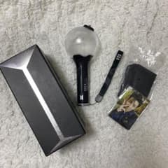 BTS ペンライト ver3のサムネイル