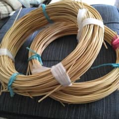 天然素材 ベージュロープ 2巻き 2.5MM 400g - 4