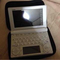 電子辞書のサムネイル