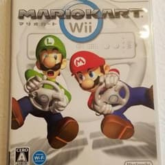 マリオカートwiiのサムネイル