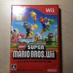 New スーパーマリオブラザーズ Wiiのサムネイル