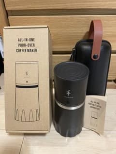 Soulhand ポータブルコーヒーメーカー　オールインワンのサムネイル