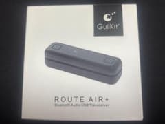 GuliKit ROUTE AIR+ Bluetooth USBトランスミッターのサムネイル