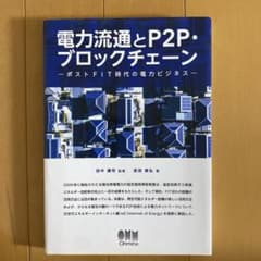 電力流通とP2P・ブロックチェーン ポストFIT時代の電力ビジネスのサムネイル