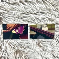 [장미 가능] 은혼 아크릴 카드 vol.2 神威 아복 토끼