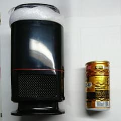 蚊取り器（蚊虫除け） UV光源吸引式捕虫器 USB充電式のサムネイル
