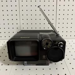 ナショナル白黒テレビTR-4010現状品、インテリア、舞台小道具 - メルカリ
