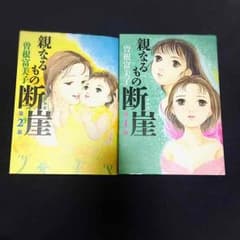 親なるもの断崖 2冊セットのサムネイル