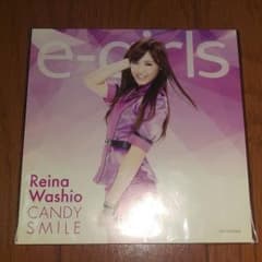 鷲尾伶菜CSジャケット　E-girlsのサムネイル